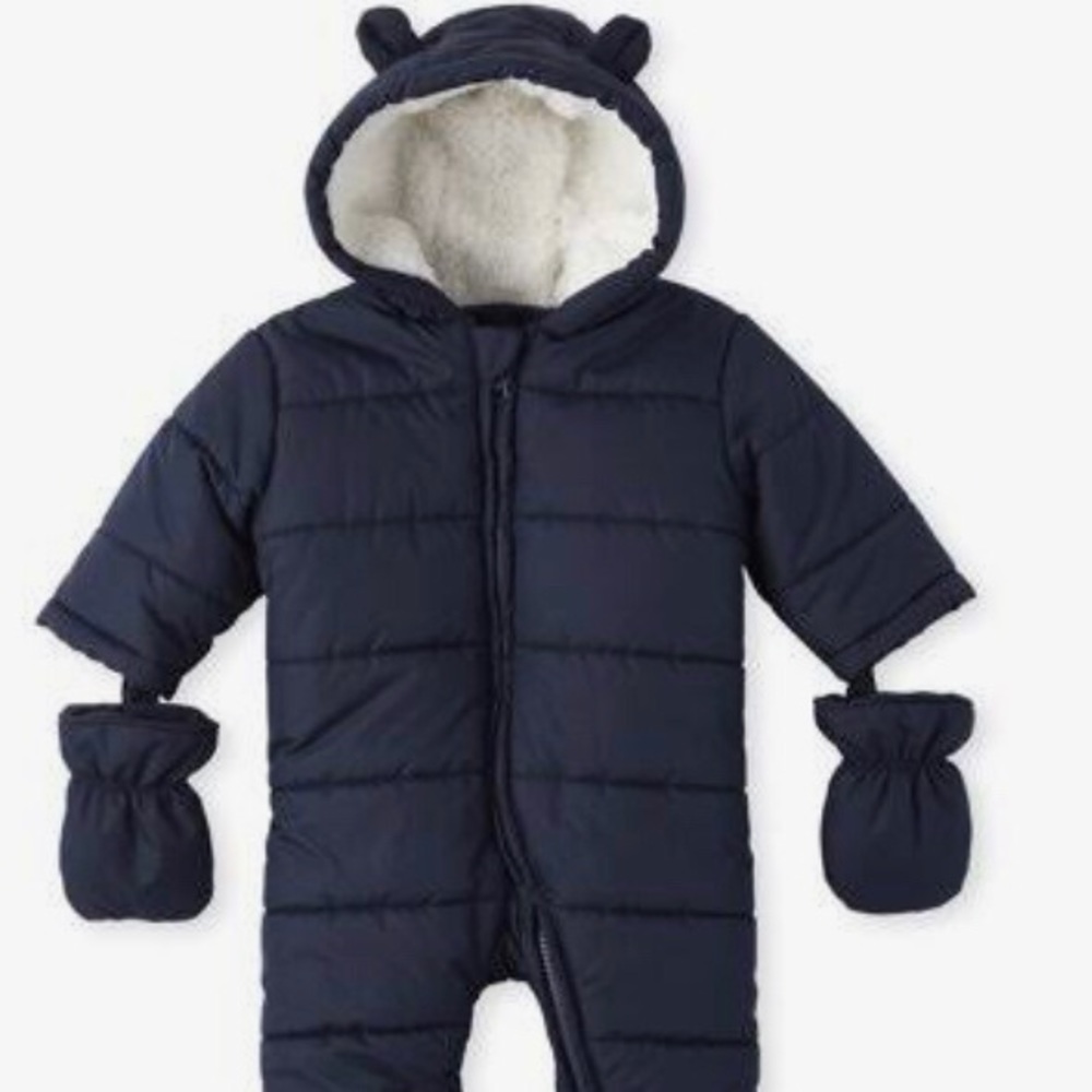 Baby Snowsuit
